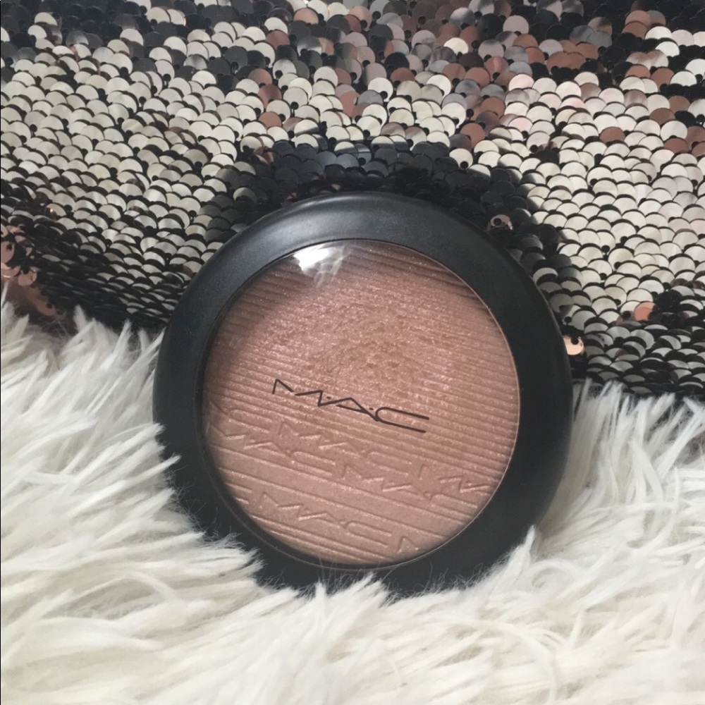 Mac Highlighter in “Show Gold”